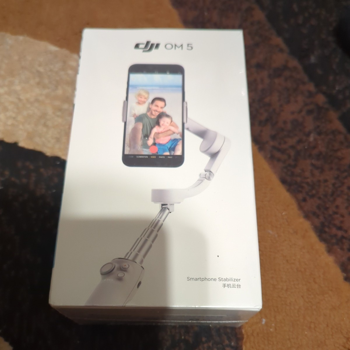 DJI OM5 Athens Gray OM5ATG ジンバル Dji Om5 Athens Gray Om5Atg Gimbal | eBay