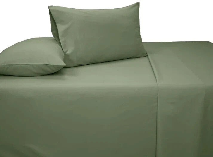 Modern Sábanas hojas planas