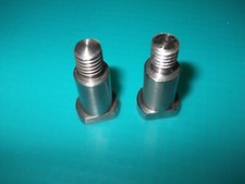 2x Bundschraube Telegabel AWO  Simson 425 Sport