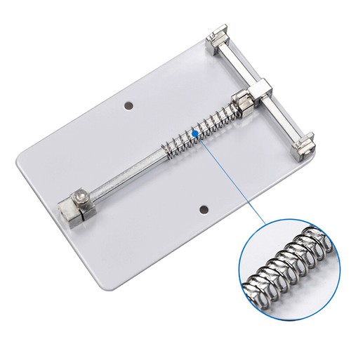 Portable Platform Fixed Support Clamp Motherboard Soldering Tools Stand - Zdjęcie 2 z 9