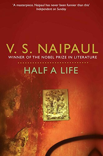 Half a Life,V. S. Naipaul- 9780330522854