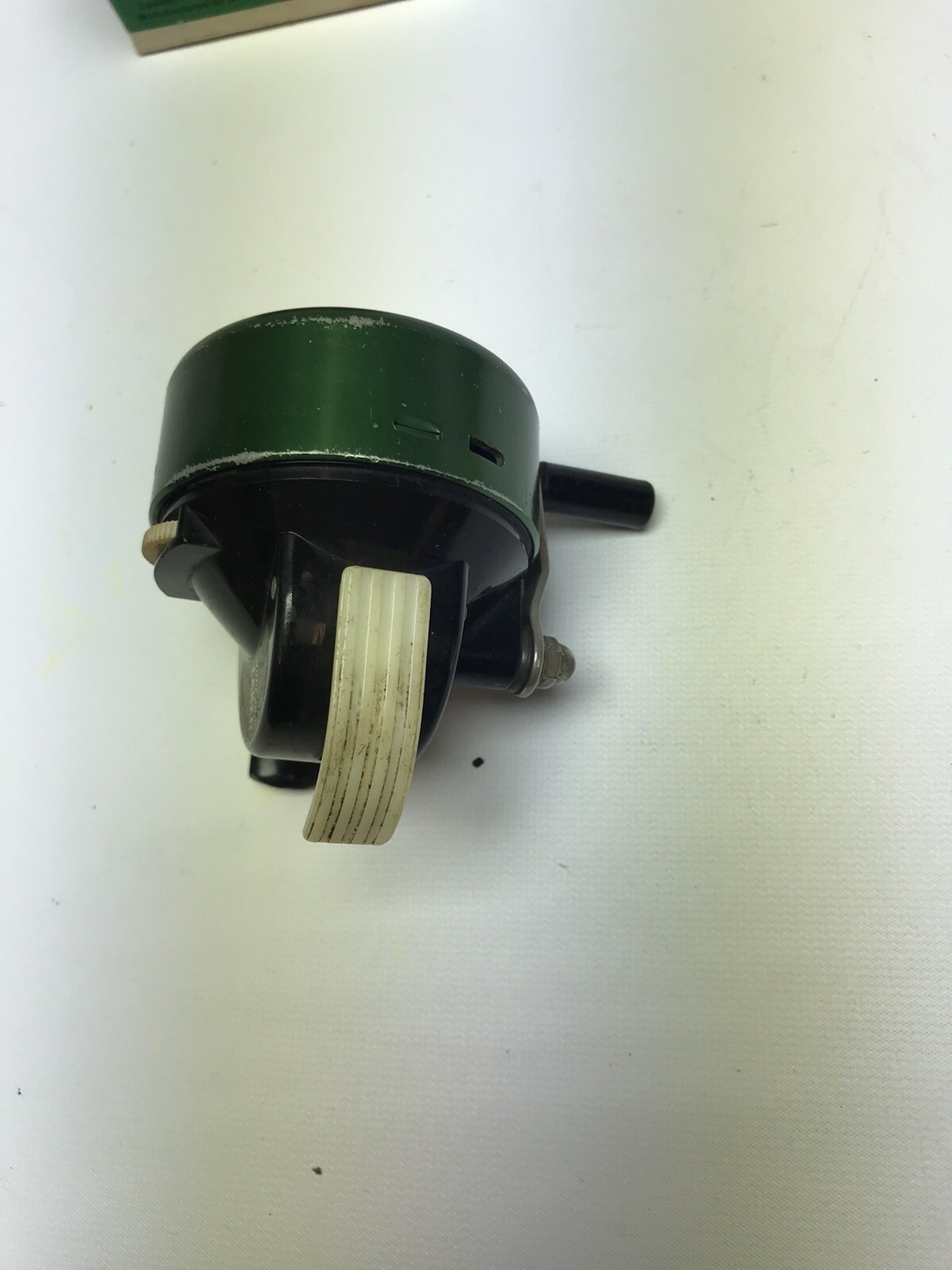 Vintage Johnson Laker Model 140 Fishing Reel In Box eBay