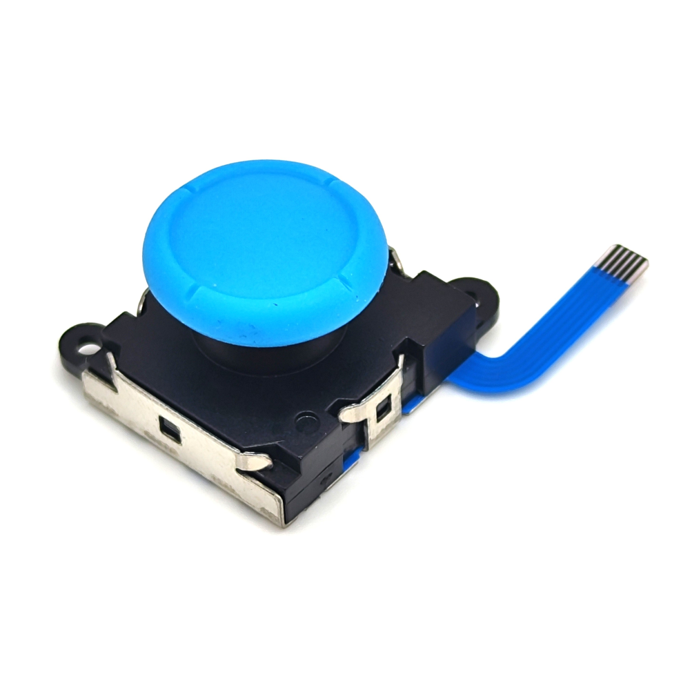 Nintendo Switch Joy Con Stick Thumbstick Controller Ersatzteil versch