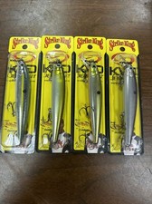 (4)Strike King Jerkbait KVD 300 (HCKVDJ300) SUSPENDING Lure