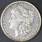 1900-O O/CC Morgan Silver Dollar New Orleans $1 - COINGIANTS -