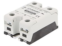 84137110N Relais: Halbleiter Usteuer: 4-32VDC 25A 48-660VAC -40-80°C Crouzet
