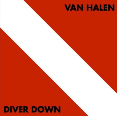 Van Halen - Diver Down [New Vinyl LP] 180 Gram, Rmst