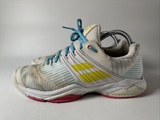 Babolat Women's Propulse Fury All Court Tennis Shoes Sneakers Size 10
