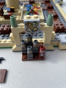 LEGO Games: Harry Potter Hogwarts (3862) Slightly Incomplete