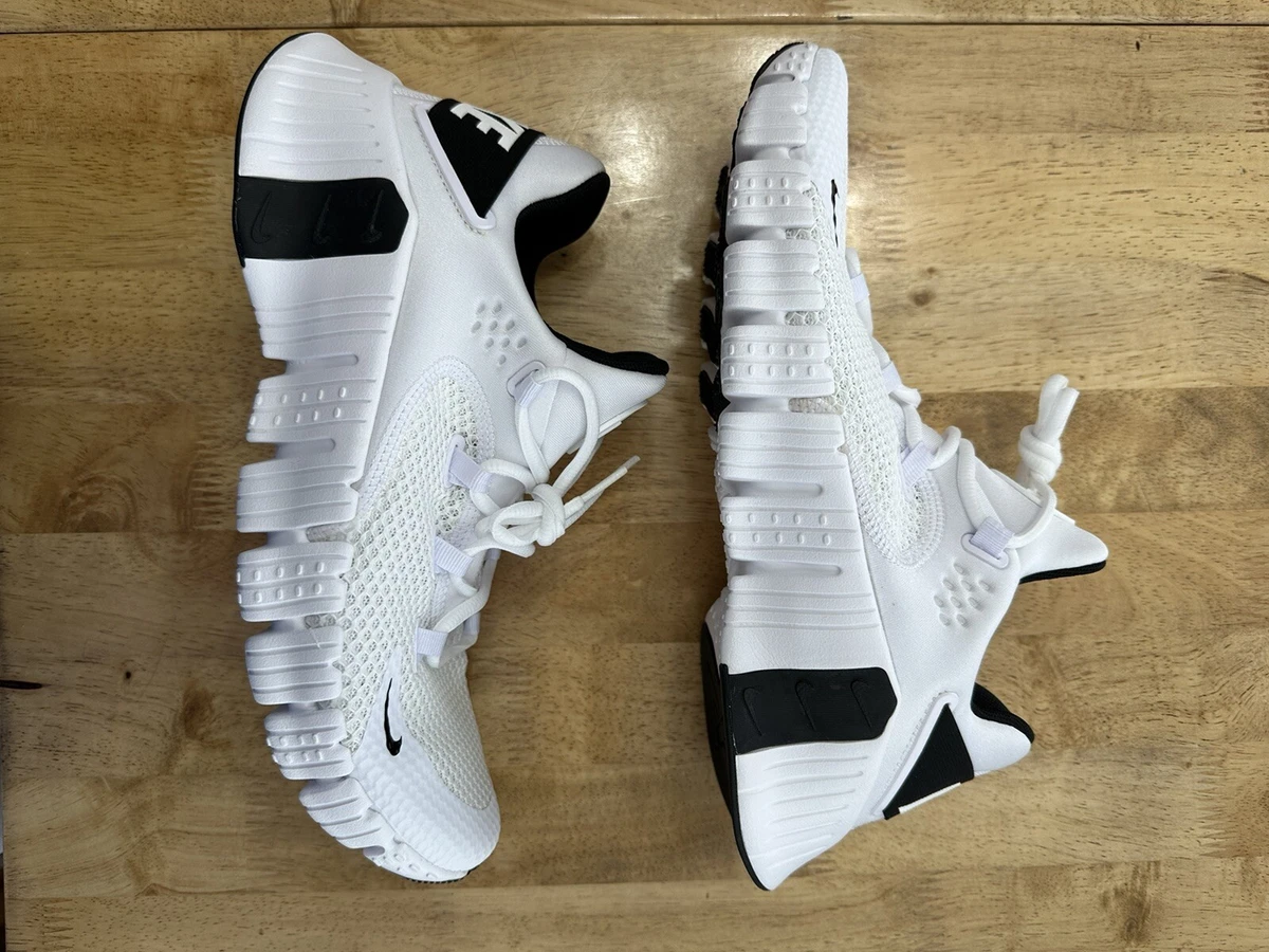 Men s Size 10.5 Nike Free Metcon 4 Training Shoes CT3886 100