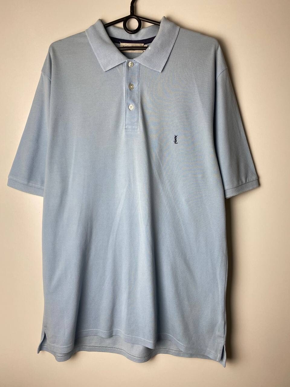 Polo vintage Yves Saint Laurent taglia XL