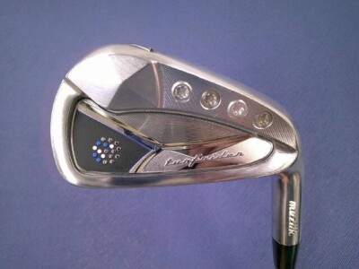 Muziik TURFRIDER DIAMOND FORGED Irons #6-9.P.A(6Clubs)/ATTAS/Flex 