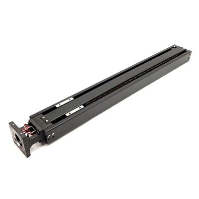 NSK MCM05040H20K00 Linear Actuator 400mm Stroke, 20mm Lead, ø12mm Shaft, NEMA 23