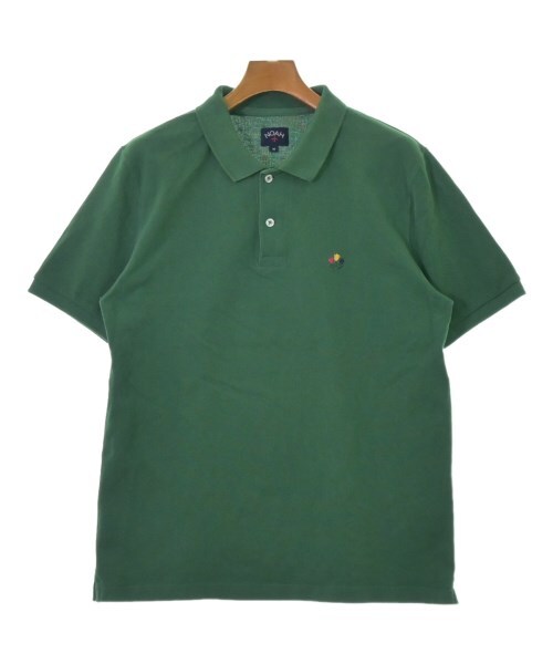 Noah Green Polo Shirt Size M 2200482173065-image