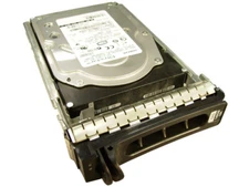 Dell 146GB 3.5" Hard Drive UM902 internal 15000 rpm sas HUS151414VLS300 0B20915