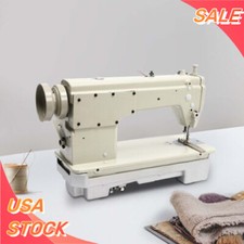 Industrial Sew Machine Head Straight Stitch Zig Zag Heavy Duty Sewing Machine