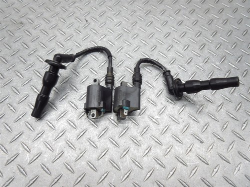 2016 13-17 Honda CB500 CB500F CB500X Ignition Coil Spark Plug Pack Stick Lot OEM