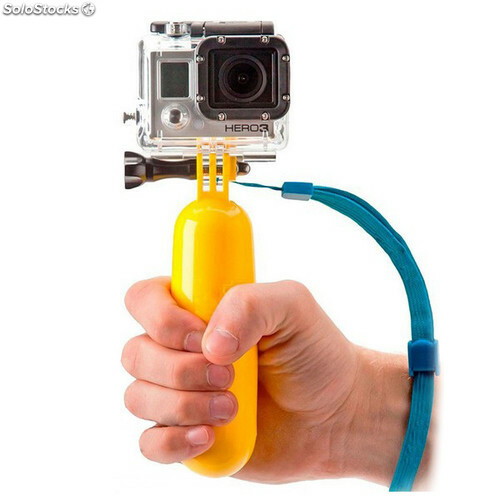 Palo Bobber para GOPRO Boya Camara Deportiva d266 Empuñadura
