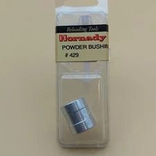 HORNADY 429 Powder Charge Bushing For 366 Auto Shotshell Reloading Press 190157