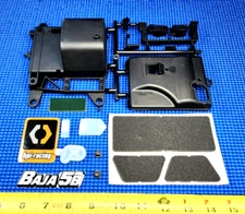 *NEW* COMPLETE RADIO BOX SET HPI BAJA 5B 5T 5SC 85404