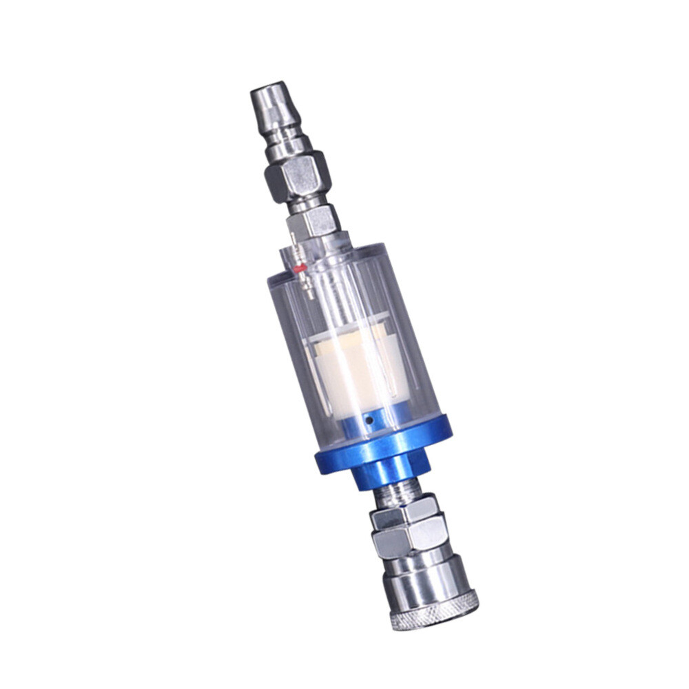 Compressor Spray Gun Water Separator Paint Spraying Tool Pneumatic eBay