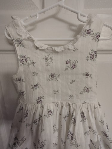 Sweet Honey Dresses Floral With Lace Trim Girls Size 6 New, Shorties Included - Picture 3 of 20