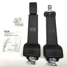 Immi Bus Seat Belt Assembly Wmounting Hardware 10058103 1497528 Nos