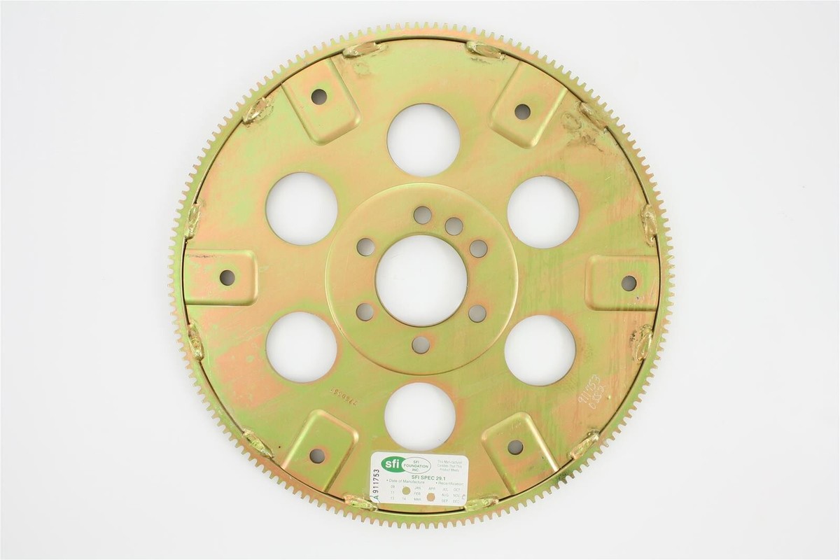 Chevy SB 383 400 SFI Pioneer Flexplate/Flywheel External Balance