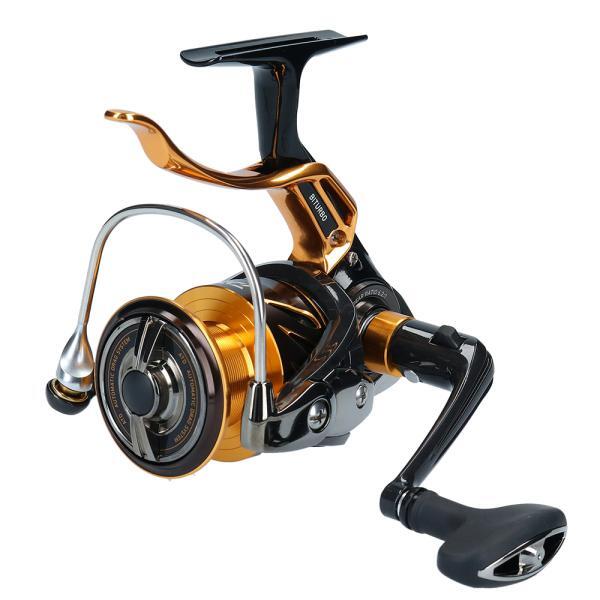 リール 19 LAXUS 3000H-LBD Daiwa 19 LAXUS LBD 3000H-LBD Iso Spinning reel From Stylish