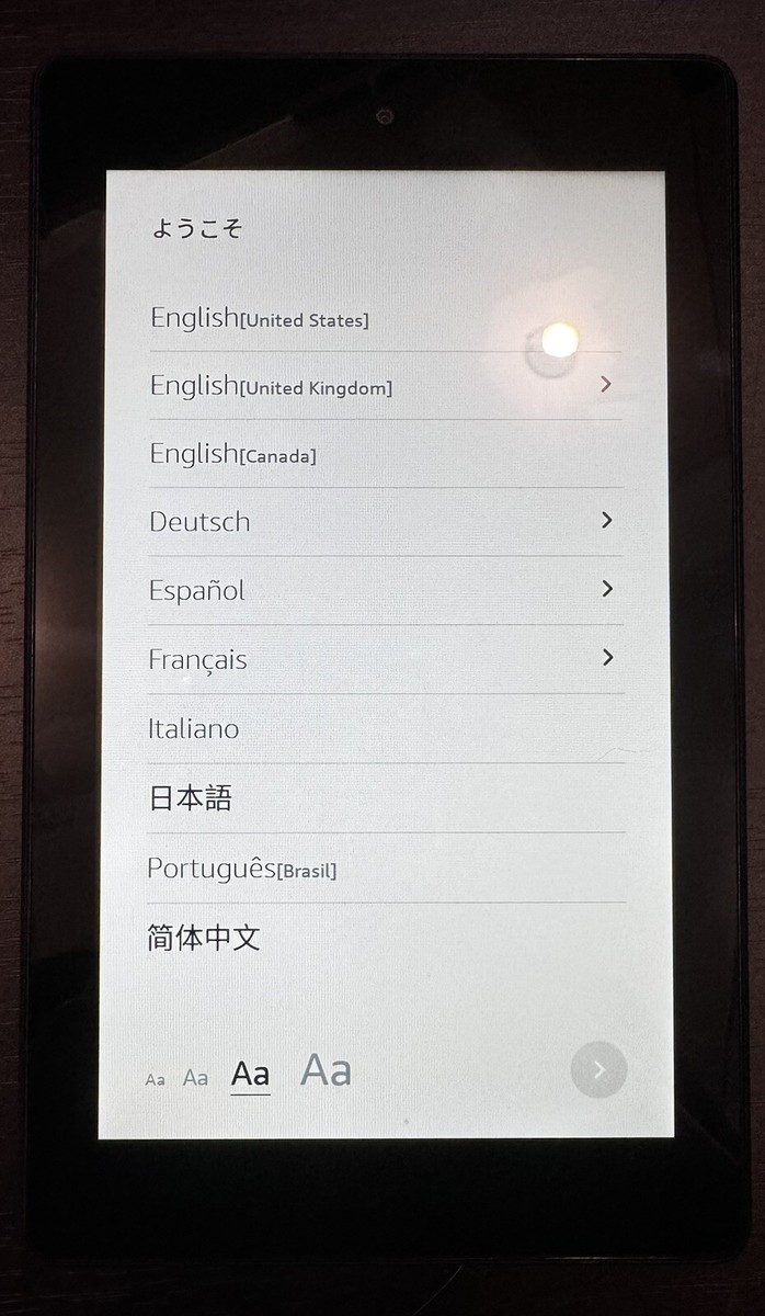 Amazon Fire 7 (9th Generation) Wi-Fi, 7in Black | eBay