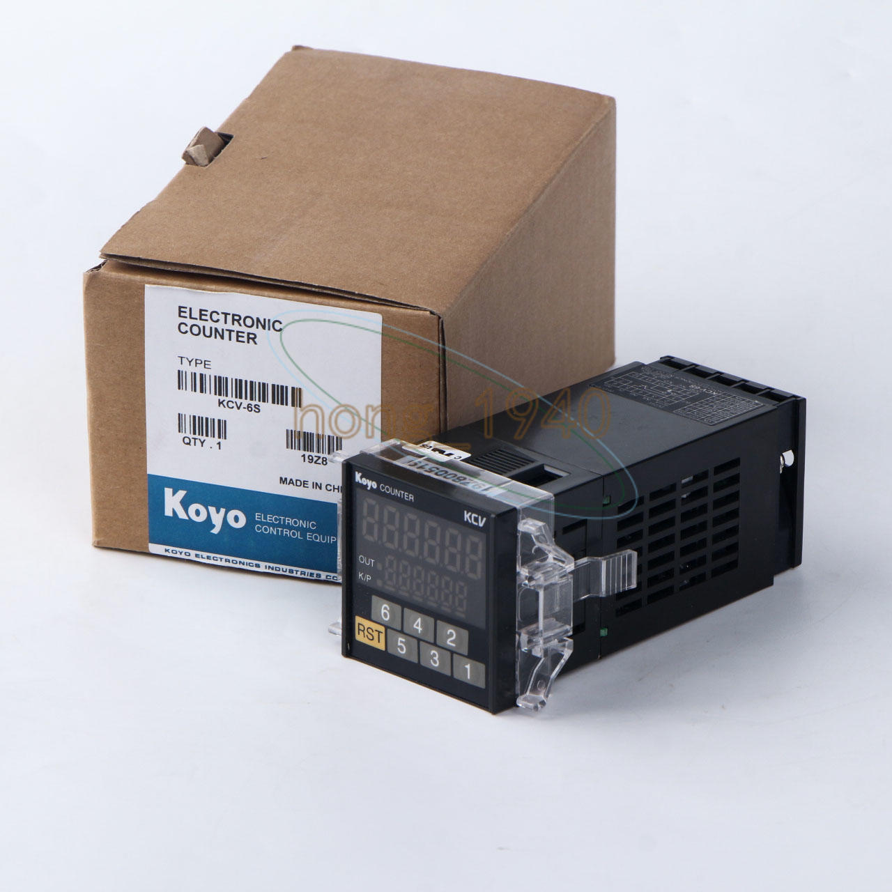 ONE Koyo counter KCV-6S