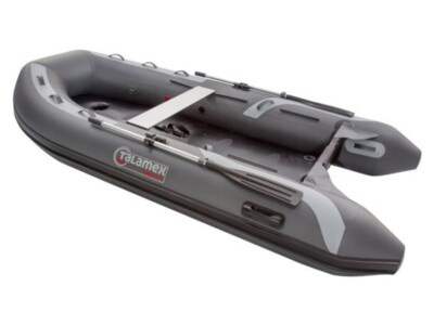 Talamex Highline HLA 300 storm-grey Luftboden Schlauchboot