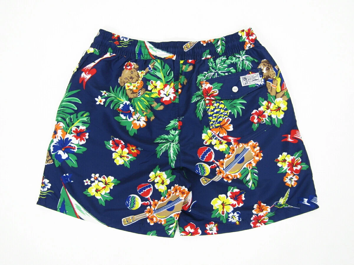 Polo hotsell swimsuit mens
