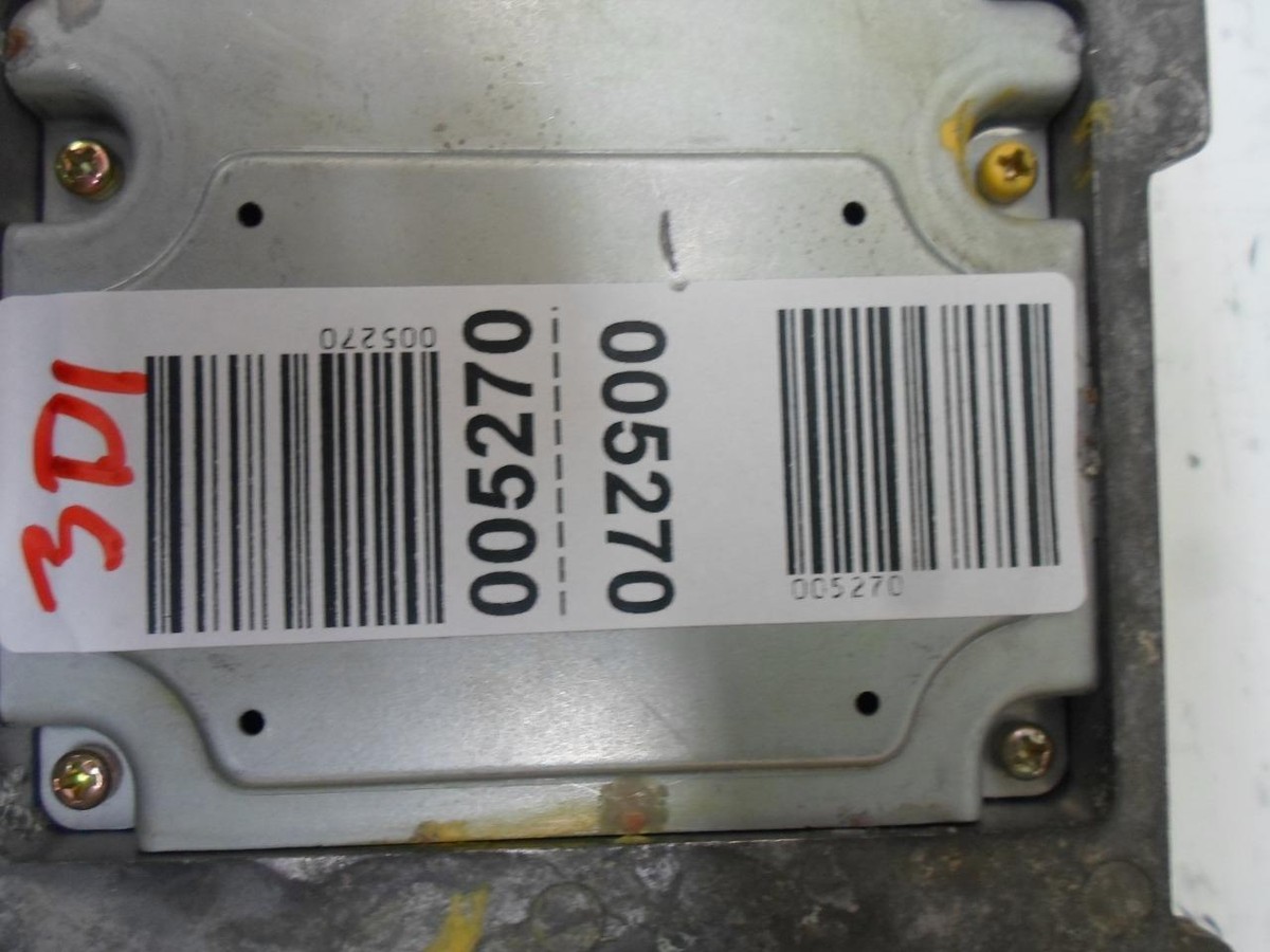SRS CONTROL MODULE NISSAN MAXIMA 2000 285564Y615 OEM | eBay