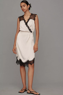 lace sequin prom dress Floral-Applique Long Prom Dress with Sheer Bodice main image 1