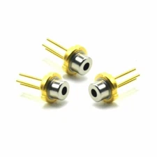 3pcs 850nm 2300mW IR 5.6mm TO-18 High Power 2.3W Laser Diode