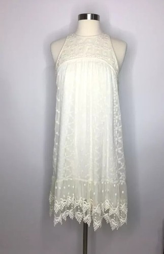 Zara Basic Women's Sleeveless Sundress Dress Size Medium - Picture 2 of 5