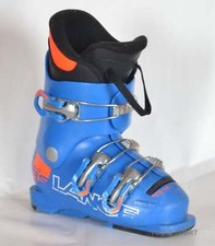 Lange RSJ 50 Power Blue - Scarpe Da Sci Usate Junior