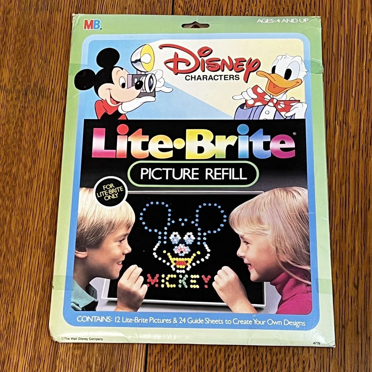 Lite brite cheap replacement sheets