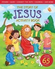 Story of Jesus Activity Book by Michelle Medlock Adams (Paperback, 2014)