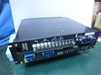 アンプ SANYO DENKI 27BA015FXT19 SERVO AMPLIFIER s-l400.jpg