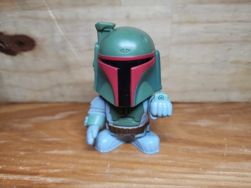 2005 Star Wars Complete the Saga Burger 