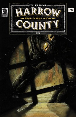Tales From Harrow County Lost Ones #4 2022 Crook Cover B Dark Horse Comics H04