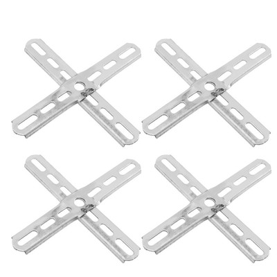  8 Pcs Beleuchtungszubehör Wandlampenhalterung Lampenzubehör