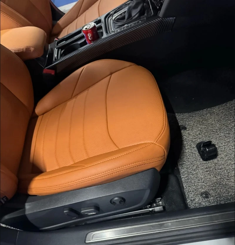 PARA COCHE COJINES DE CUERO 2019-2023 VOLKSWAGEN ARTEON MOTOPTES PERSONALIZAR VW CUBIERTA Foto 4 de 4