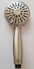 DELTA 59361-SS-PK Hand Shower 1.75 GPM 4-Setting Handshower, Stainless