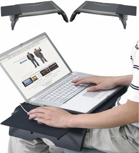 Laptop-/Notebookständer bis 16 "für Schreibtisch, im Bett oder auf