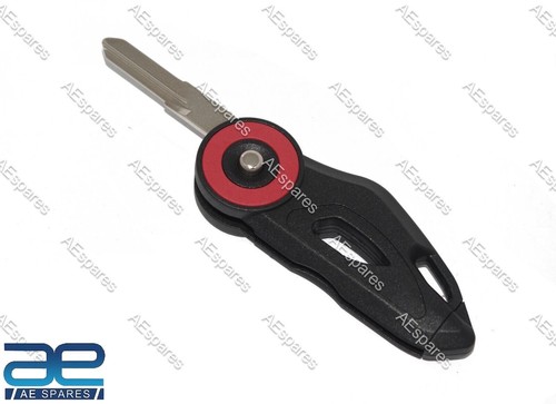 Flip Up Style Left Cut Blank Key Set For Jawa Motorbikes New - Picture 5 of 6