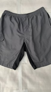 EZRUN Men’s Mountain Bike Shorts Padded - Large