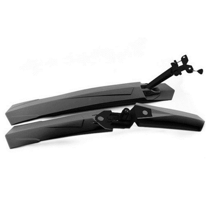 Bike Bicycle Mudguards Mountain Mtb Cycling Fender Front & Rear Mud